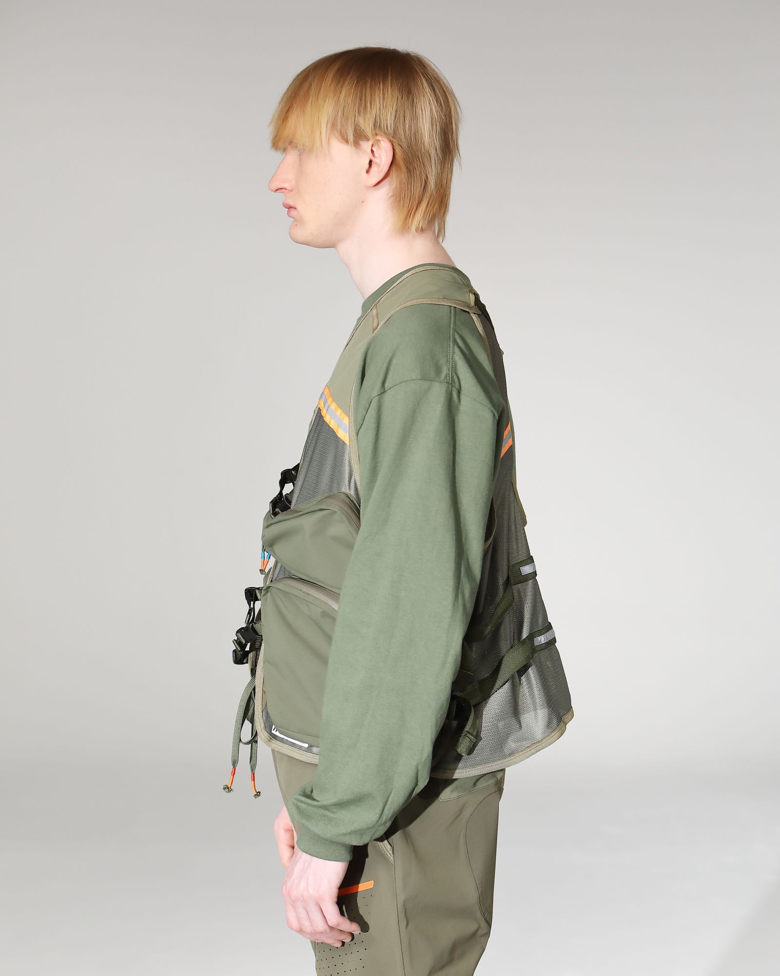 「予約商品」TACTICAL VEST # c/OD