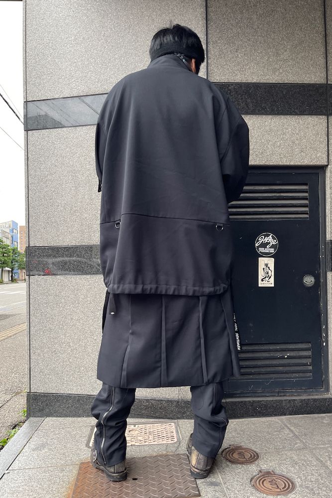 Azuma × ZAZEN BOYS 006