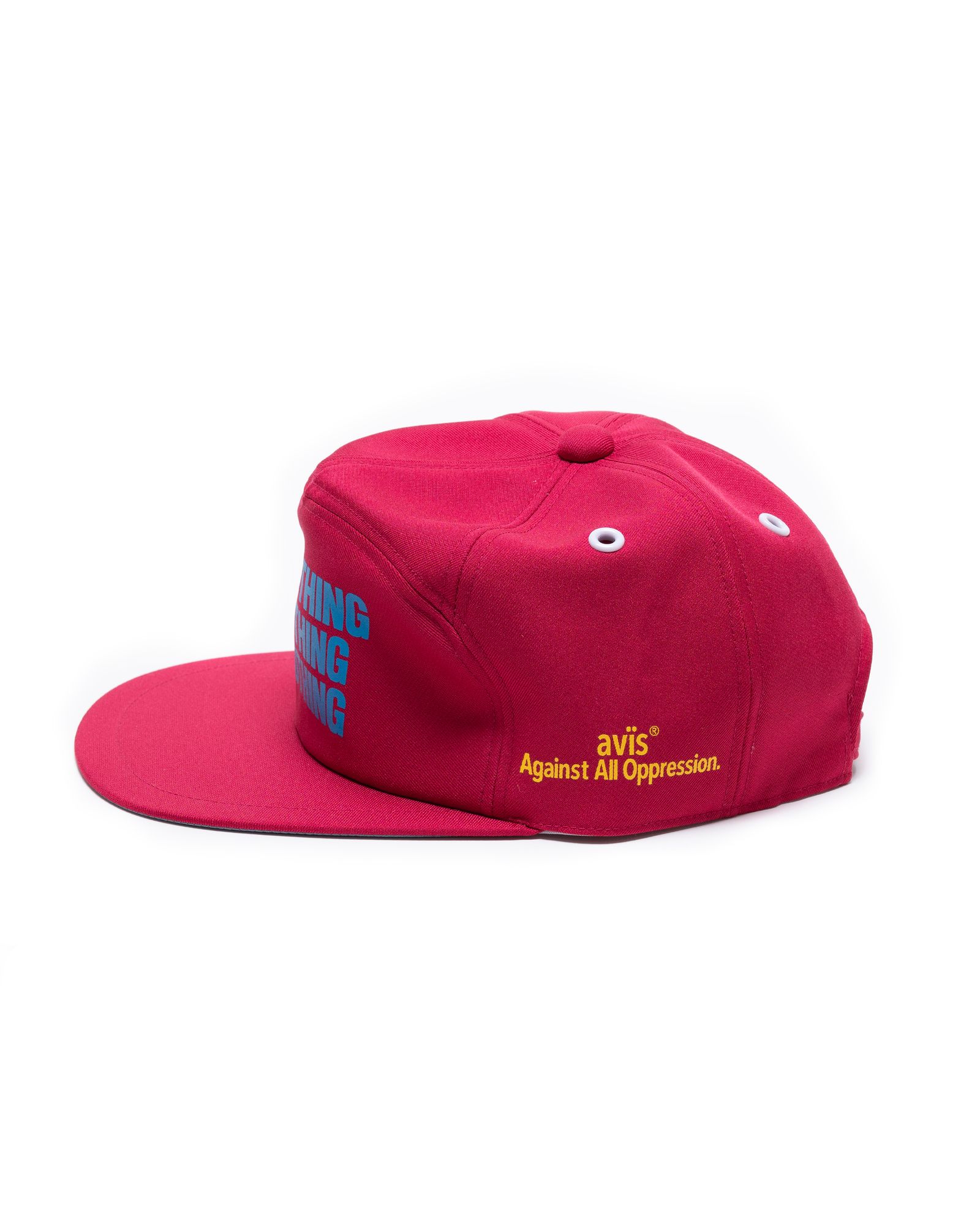 HN.SN.SN. WORKING CAP(RED)