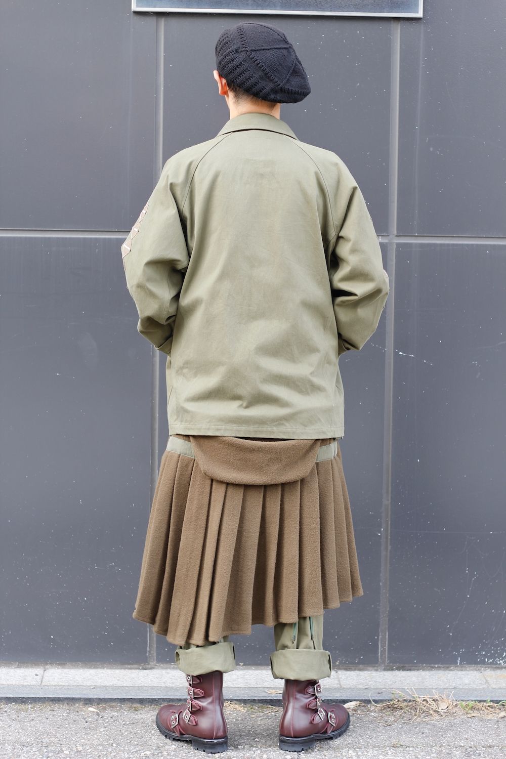 「SIBLETH」2021-22 ”POSTYESTERDAY” 009