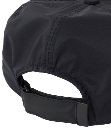 PUNCHING HOLE CAP c/#1 BLACK