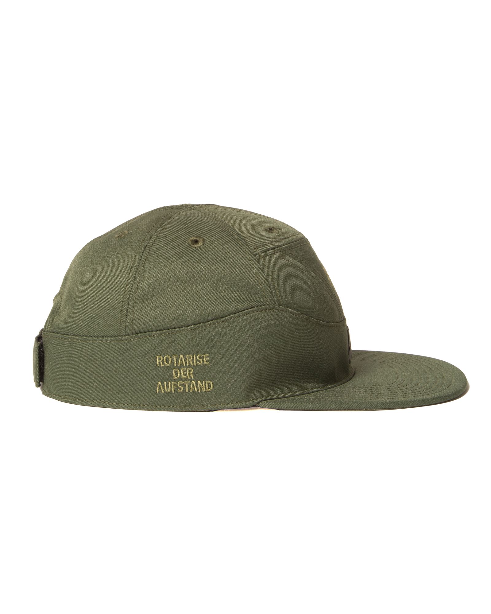 「予約商品」M41 FIELD LOW PROFILE CAP / col: OD