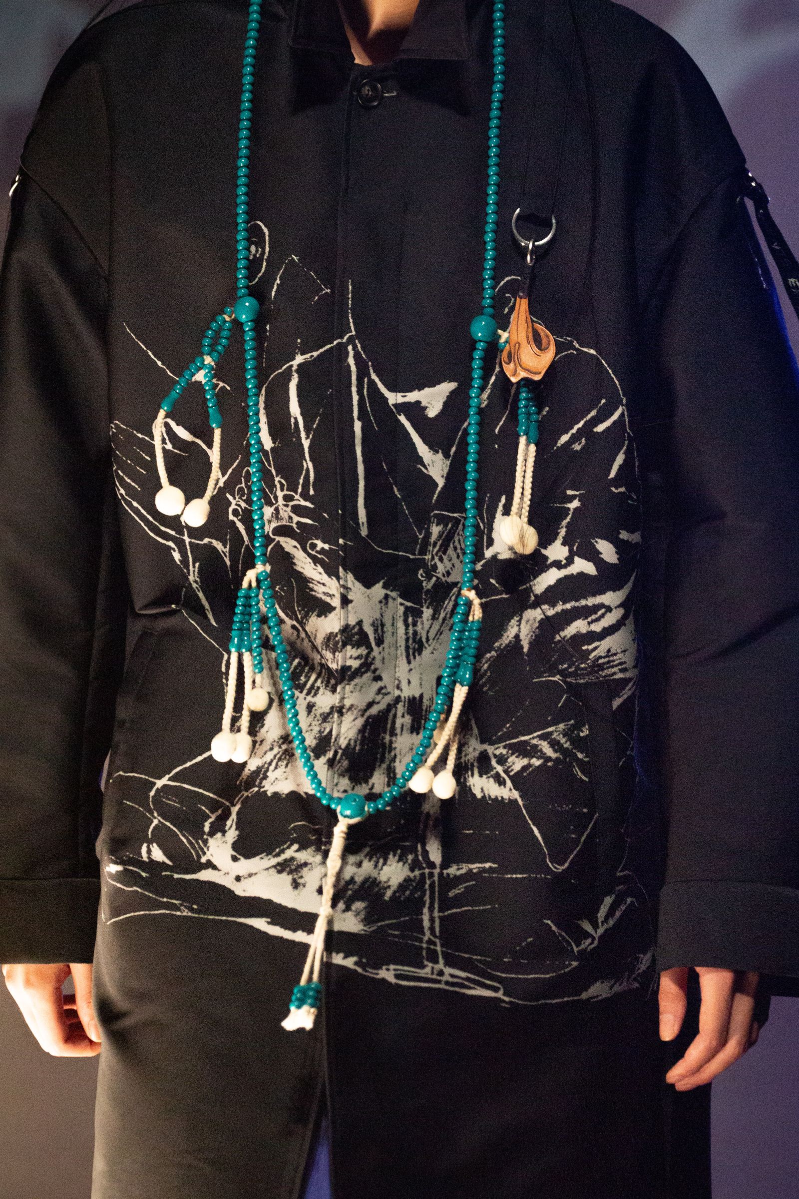 Man╱SixTONES 非売品ポーチ Azuma ZAZEN BOYS × AZUMA. 2023 S/S COLLECTION “EVERYTHING IS