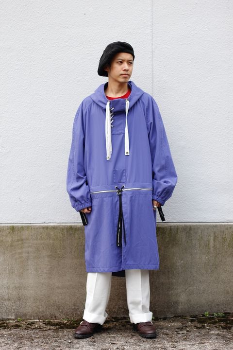 Azuma, "キッズリターン" 001