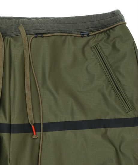 BAGGY RIP-STOP PANTS c/#2 OD