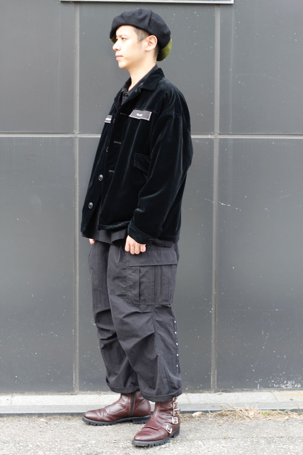 「SIBLETH」2021-22 ”POSTYESTERDAY” 002