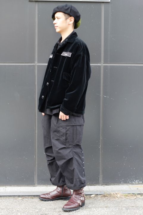「SIBLETH」2021-22 ”POSTYESTERDAY” 002