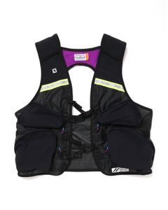 「予約商品」TACTICAL VEST # c/BLACK