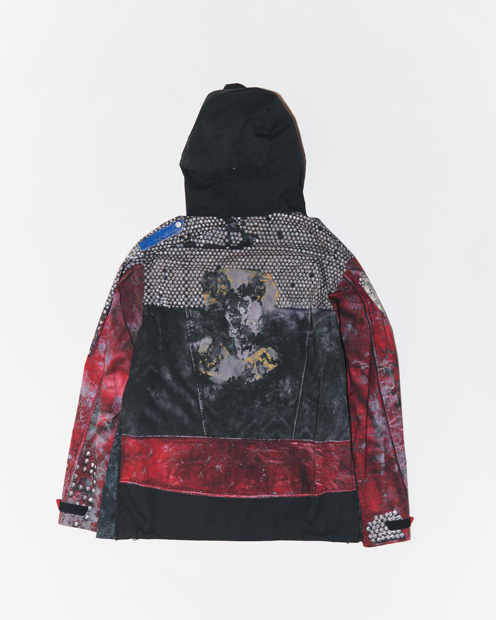 945-82GJ452-1 (Black/Red)