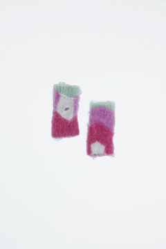 945-78TKN28-1 / アームウォーマー（BLACK, BROWN, PINK）