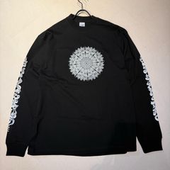 【受注生産】L/S TEE (TENKI ver) / Black