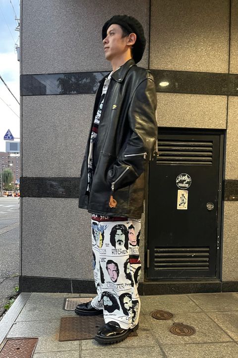 Azuma × ZAZEN BOYS 003