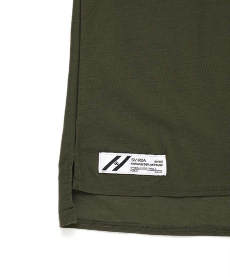 FLATSEAM LINE WIDE L-SLEEVE c/#2 OD