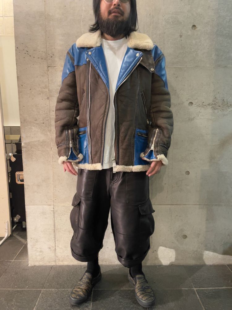 945-81TJ454-1 (BRW/BLUE, BRW/BLK)