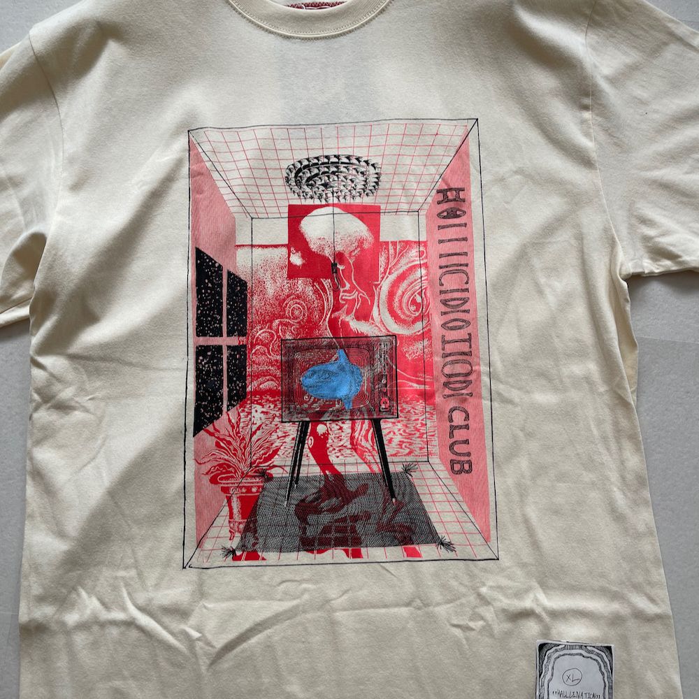 【一点もの】TEE  011 (Satoshi Ito ver)