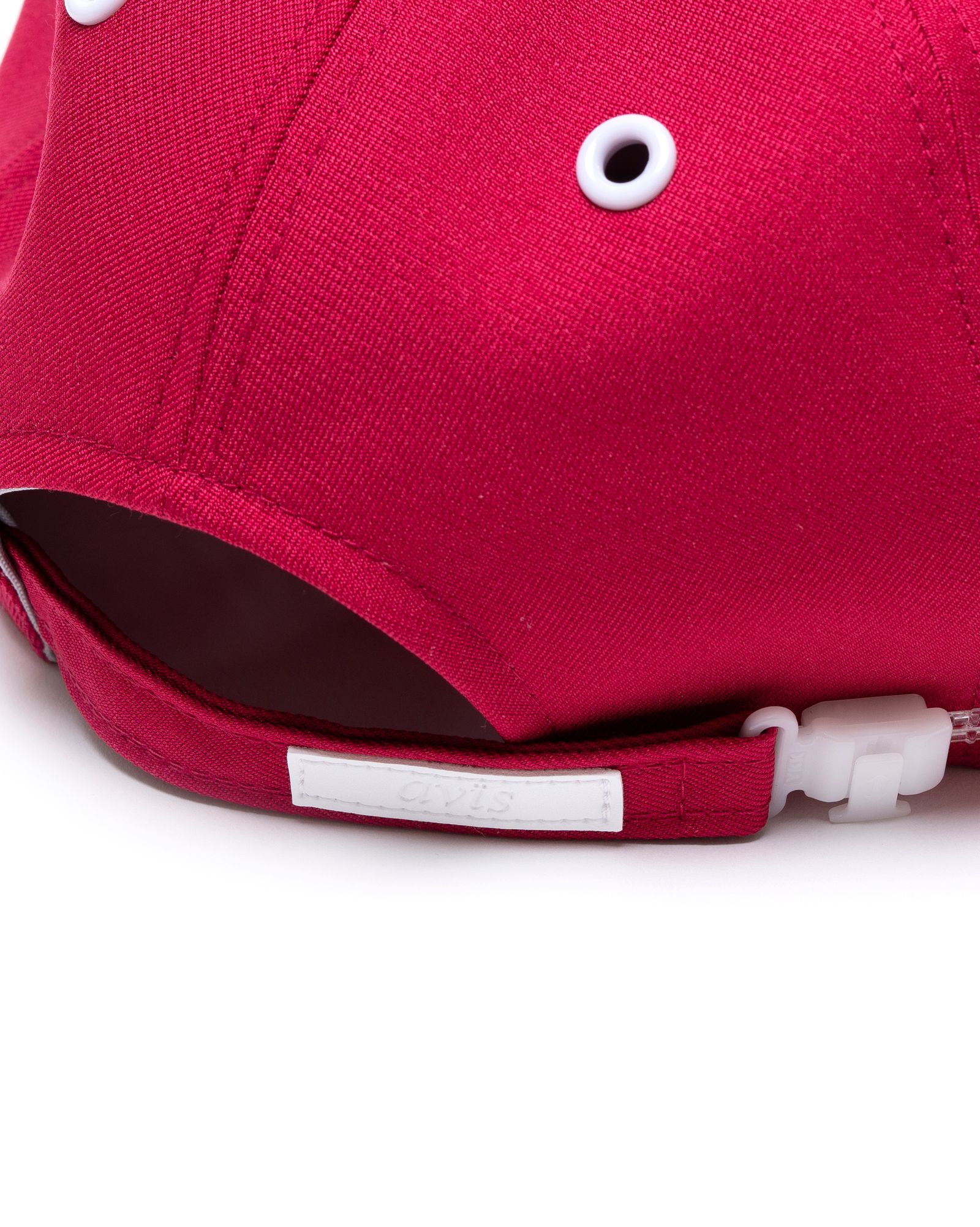 HN.SN.SN. WORKING CAP(RED)