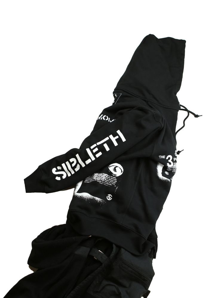 【OFFICIAL BOOTLEG CTLG 16】”The 3ed Phase” Zip-up Parka