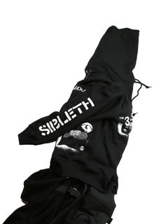 【OFFICIAL BOOTLEG CTLG 16】”The 3ed Phase” Zip-up Parka
