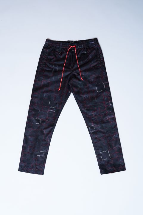945-80TP242-1 / パンツ (BLACK)