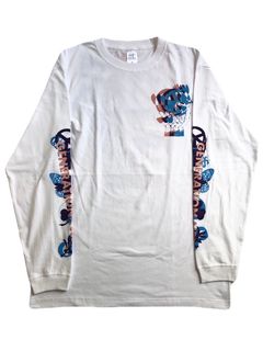 「予約商品」clockwork peace symbol 【long sleeve T-shirt】06