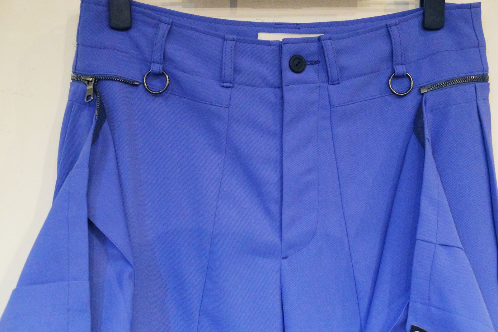 Azuma - TATTUKE BONAGE SKIRT PANTS / パンツ | HAZE