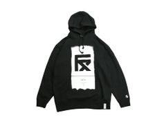 【OFFICIAL BOOTLEG CTLG 18】”ANTI-01" Sweat Pullover Parka