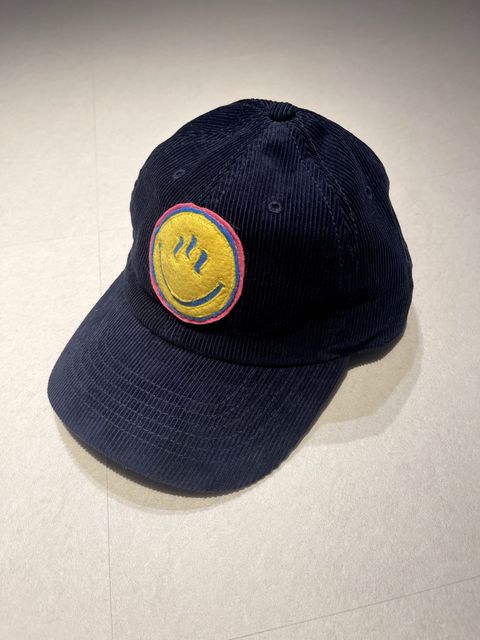 【一点もの】HALLUCINATION CLUB / キャップ 13 (ZONZAI)