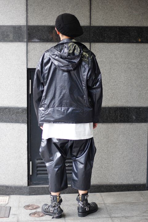 blackmeans "SNOWY LEATHERS"  028