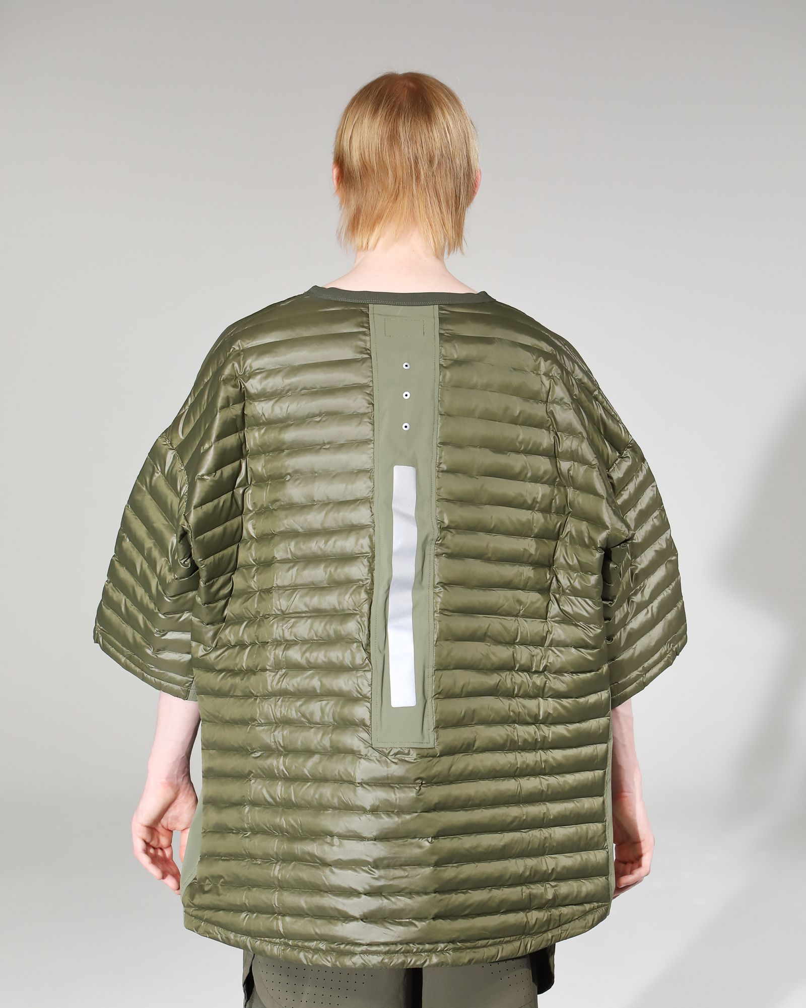 「予約商品」AIR-FIBRE WIDE LONG SHIRTS # c/OD