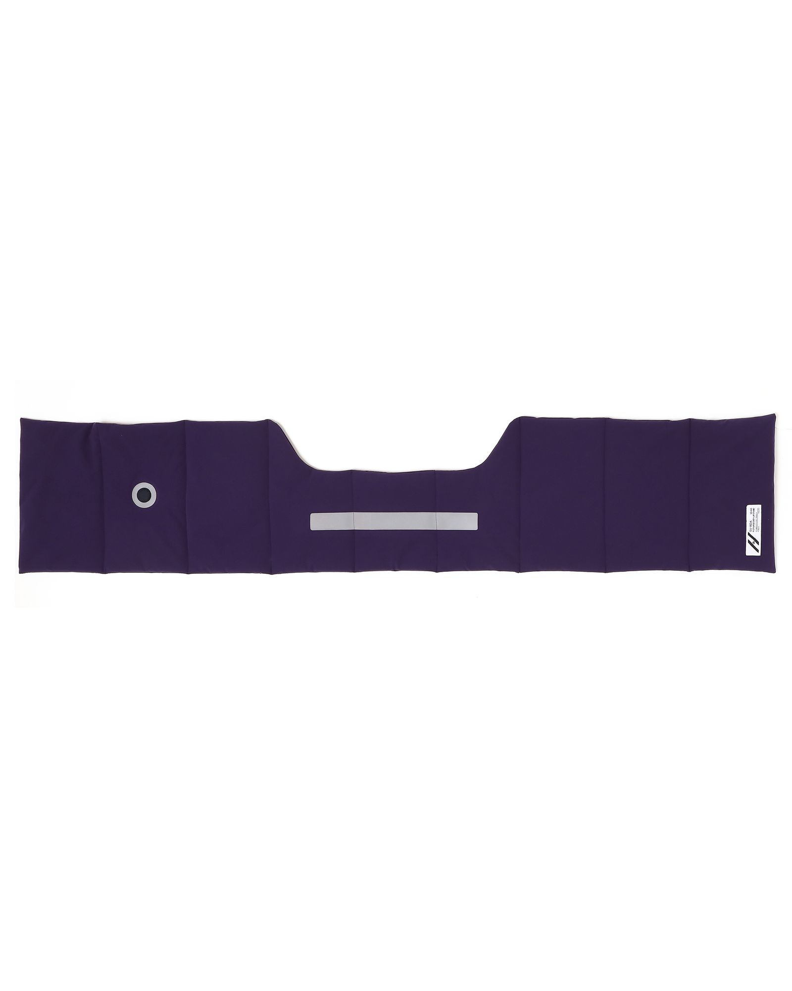 「予約商品」AIR-FIBRE MUFFLER # c/ PURPLE