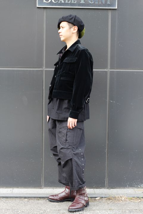 「SIBLETH」2021-22 ”POSTYESTERDAY” 003