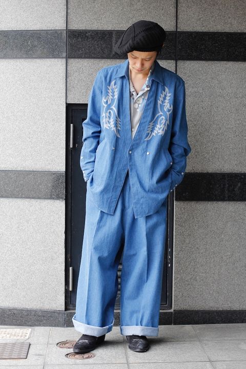2022A/W 「FORGET ME NOT」001