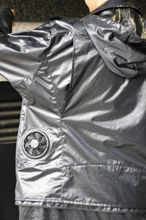 blackmeans "SNOWY LEATHERS"  028