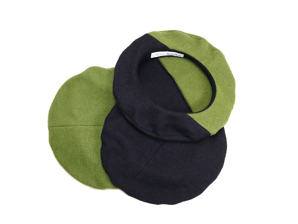 CRACKED BERET(MIX)
