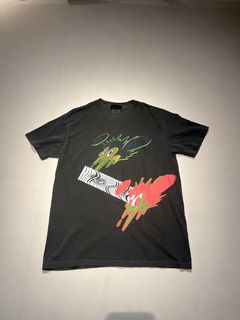 【一点もの】HALLUCINATION CLUB / Tシャツ 03 (ZONZAI)