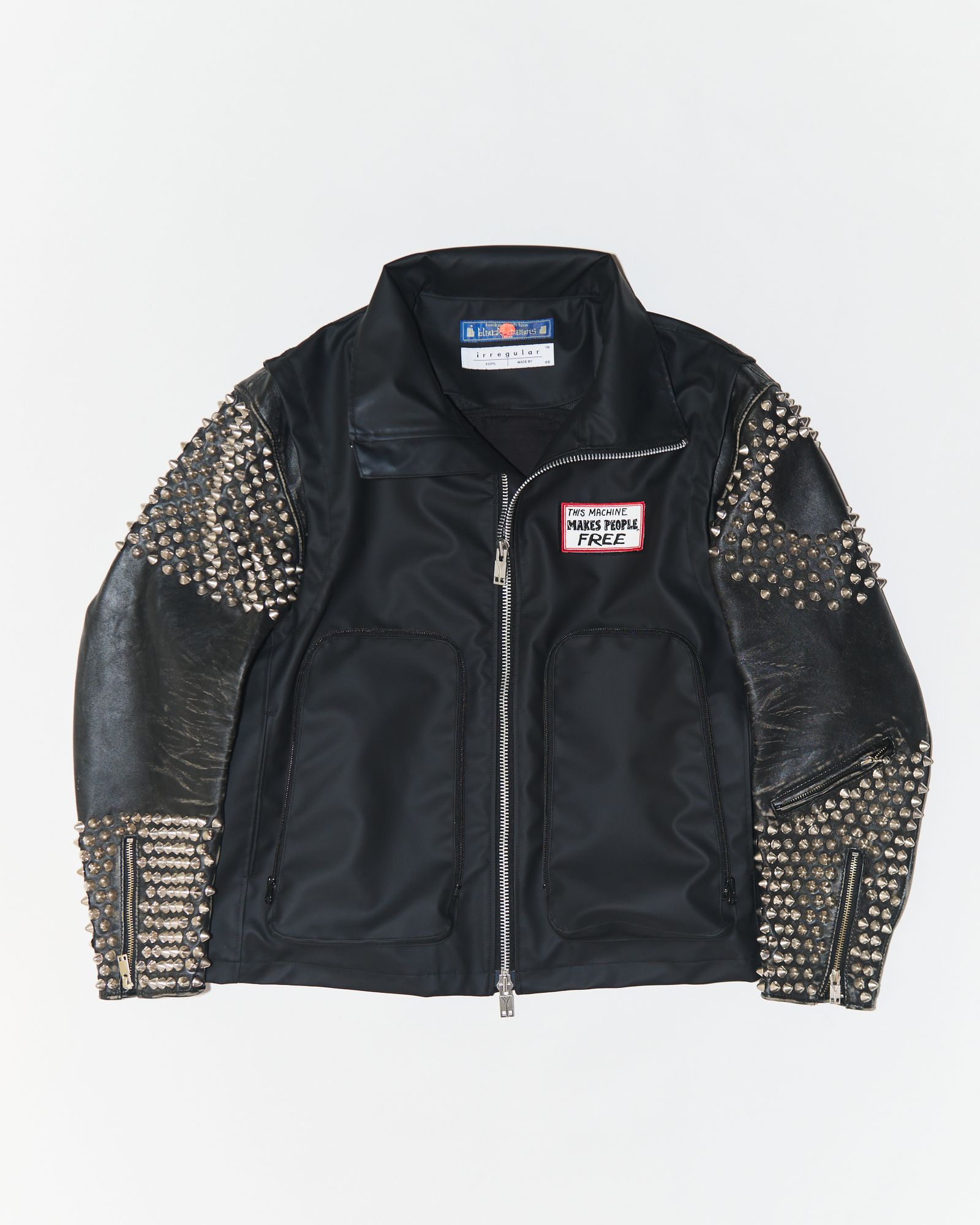 IRREGULAR | 945-82GJ475-2 (Black)
