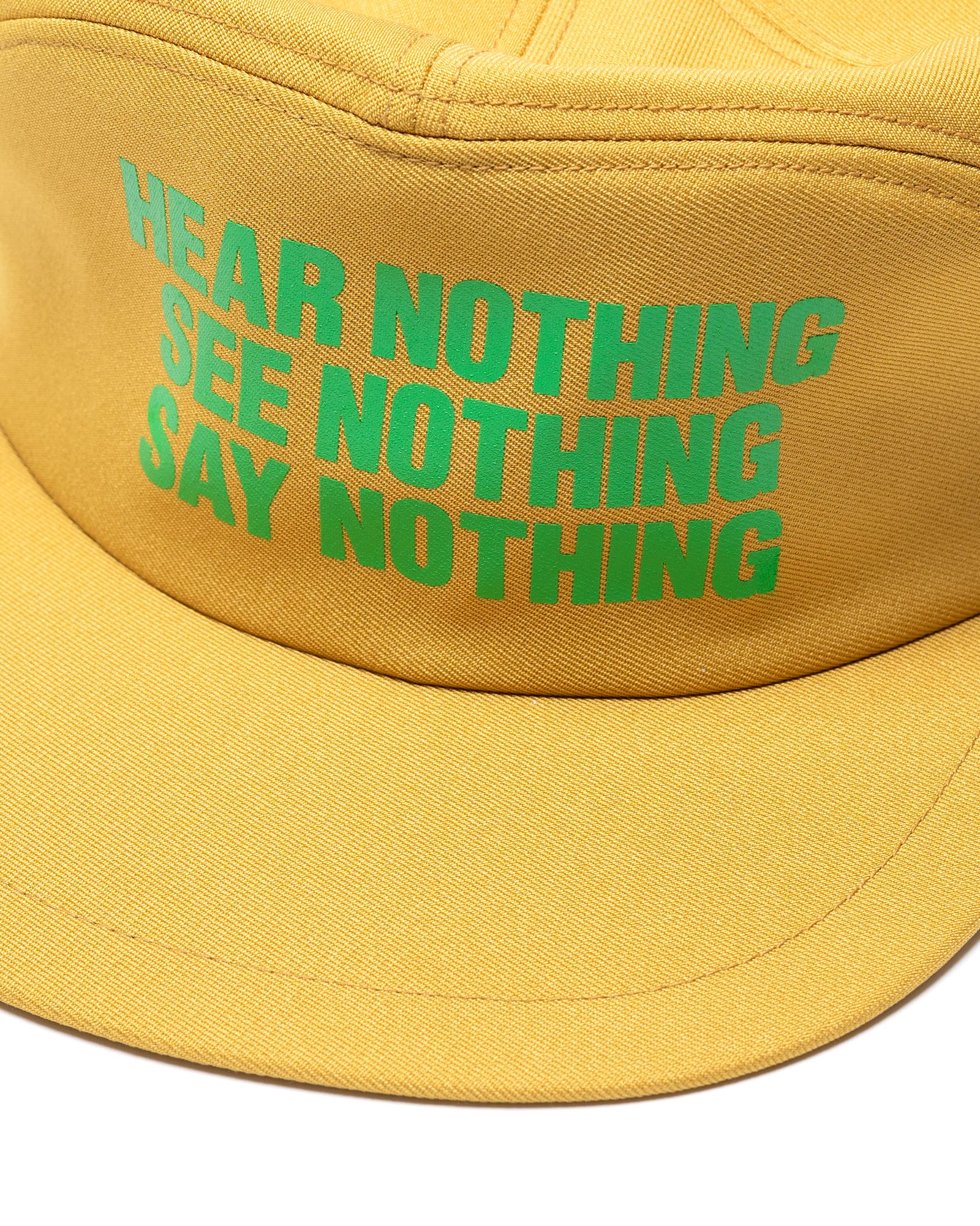 HN.SN.SN. WORKING CAP(YELLOW)