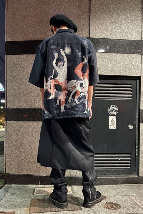 Azuma × ZAZEN BOYS 005