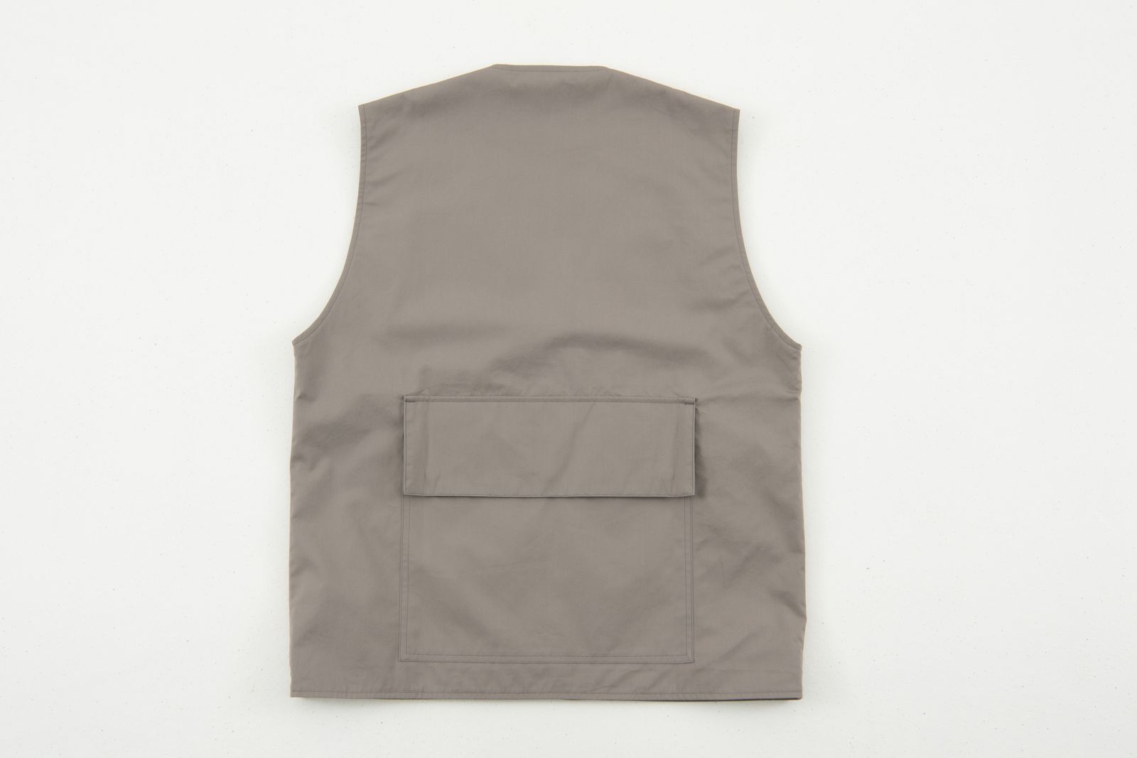 「予約商品」NOT FIELD VEST (SILVER)