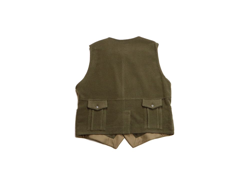 NPW TACTICAL VEST (OLIVE)