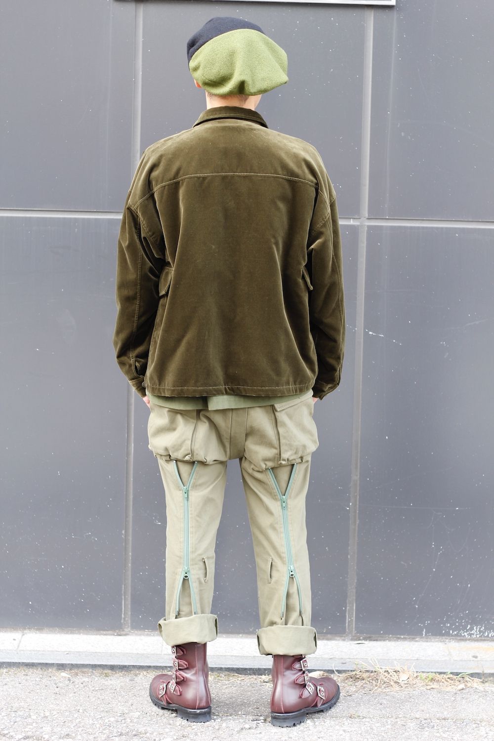 「SIBLETH」2021-22 ”POSTYESTERDAY” 006