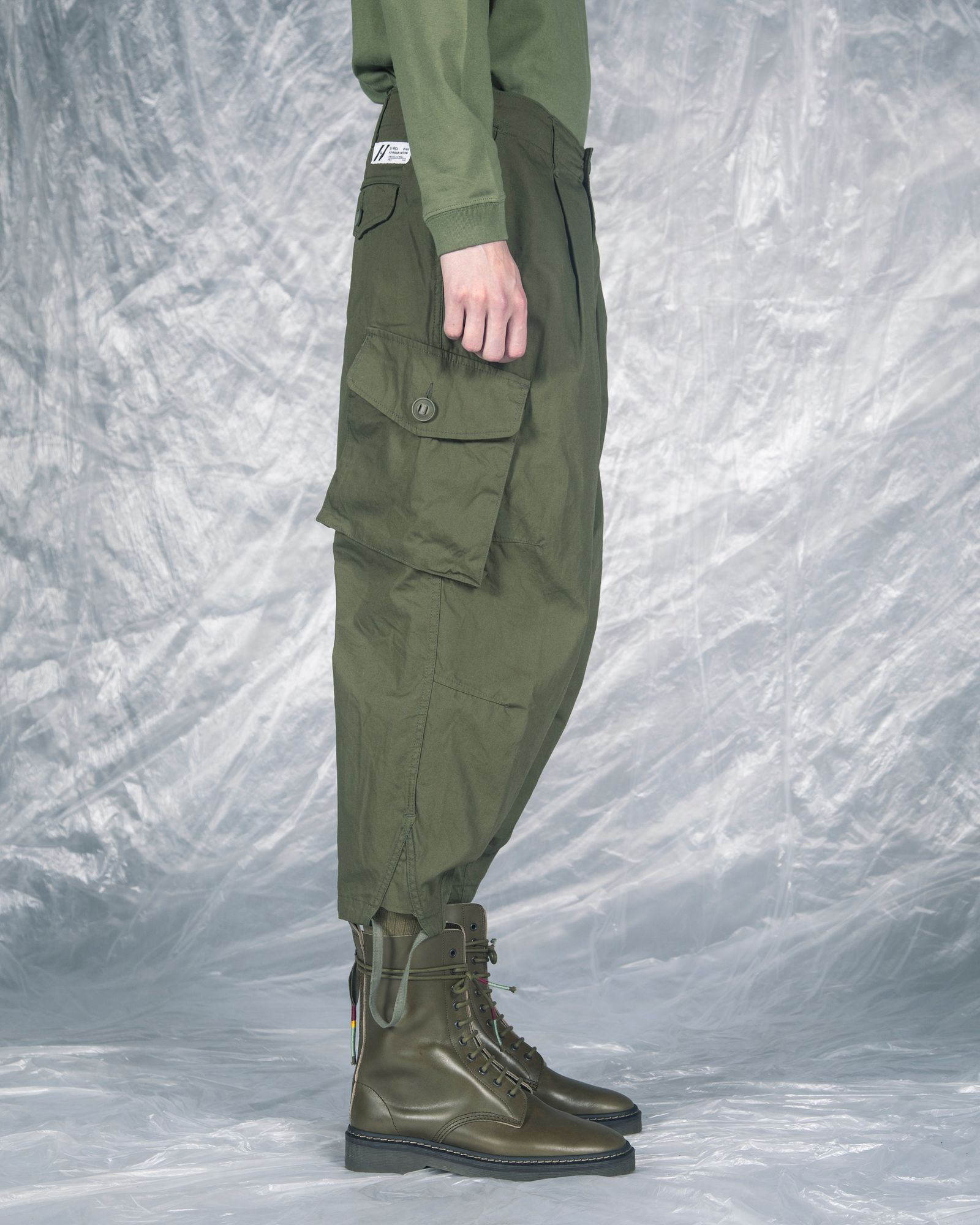 「予約商品」GS-MK2 COMBAT ANKLE PANTS / col: OD