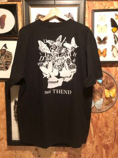 「予約商品」not THEND T-shirt 02