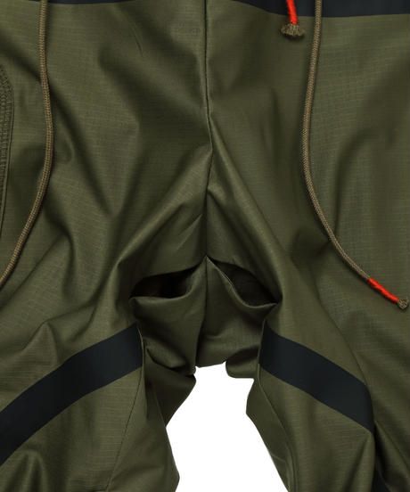 BAGGY RIP-STOP PANTS c/#2 OD