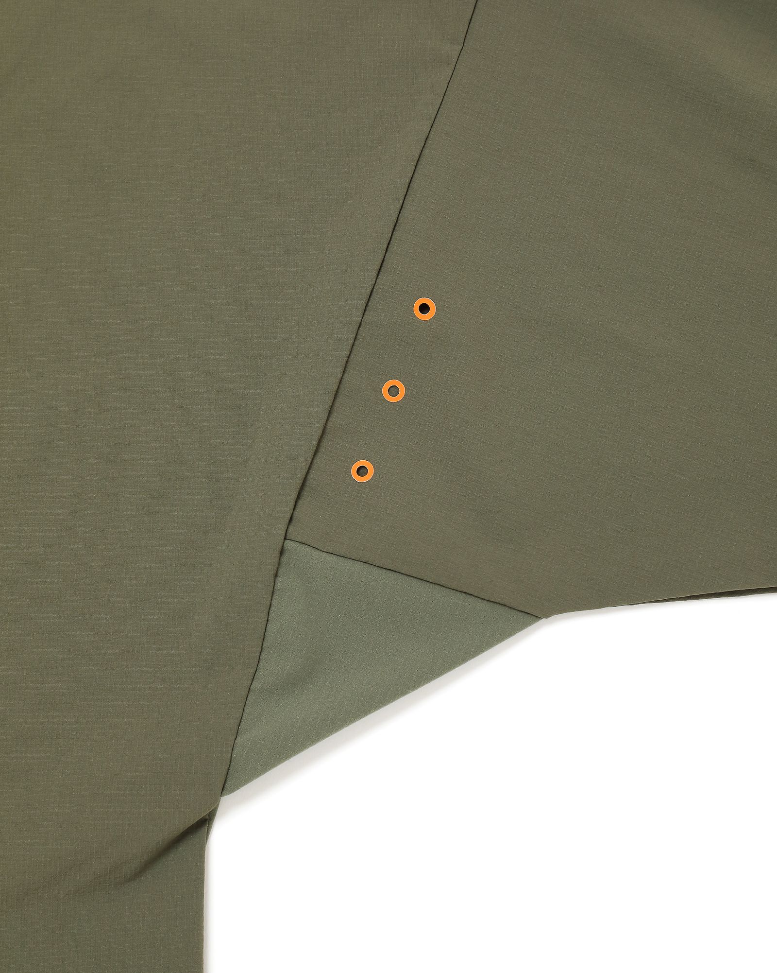 「予約商品」DOLMAN SEAM-LINE WIDE L-SLEEVE # c/KHAKI