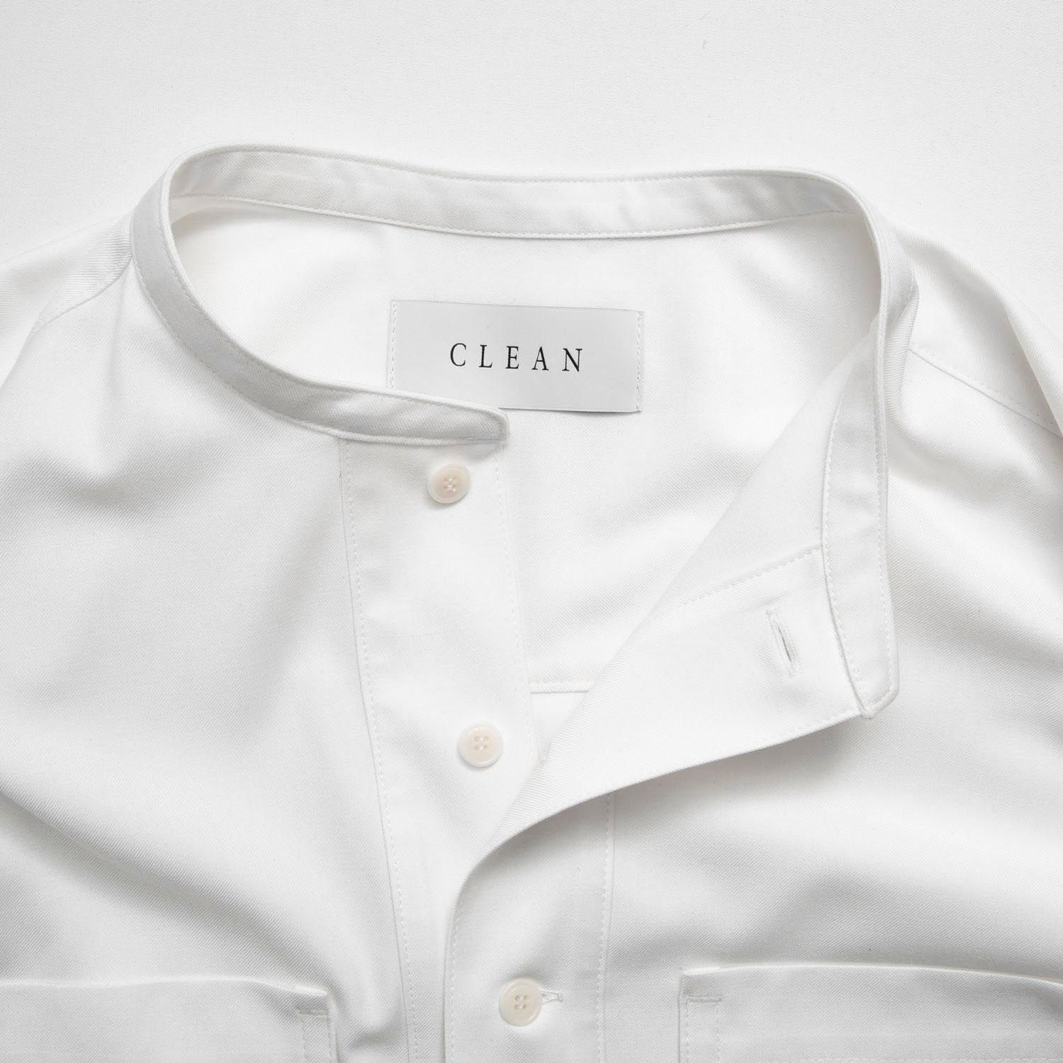 TUNIC SHIRT (WHITE)