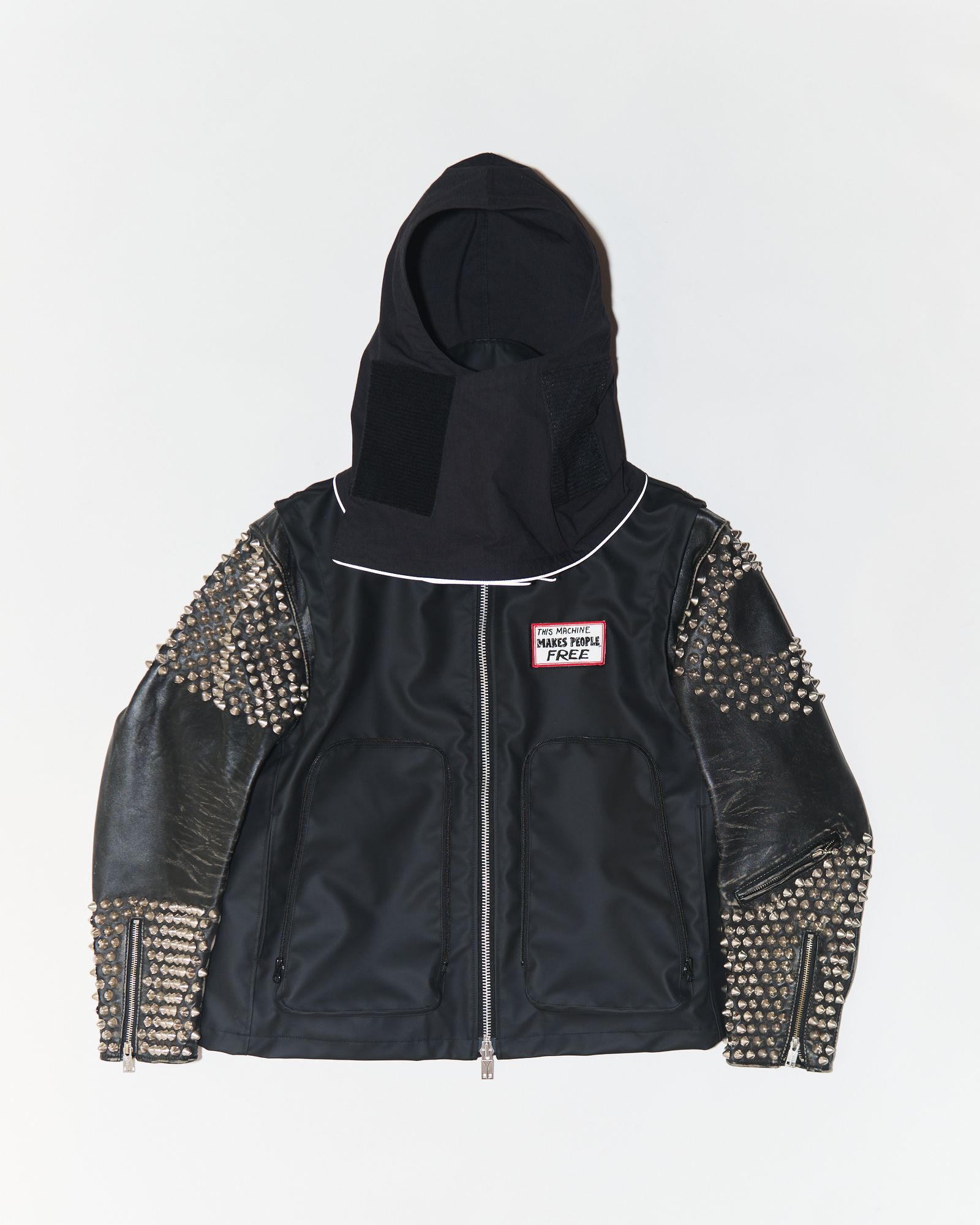 IRREGULAR | 945-82GJ475-2 (Black)
