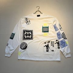 【一点もの】L/S TEE 004 (ZONZAI ver)