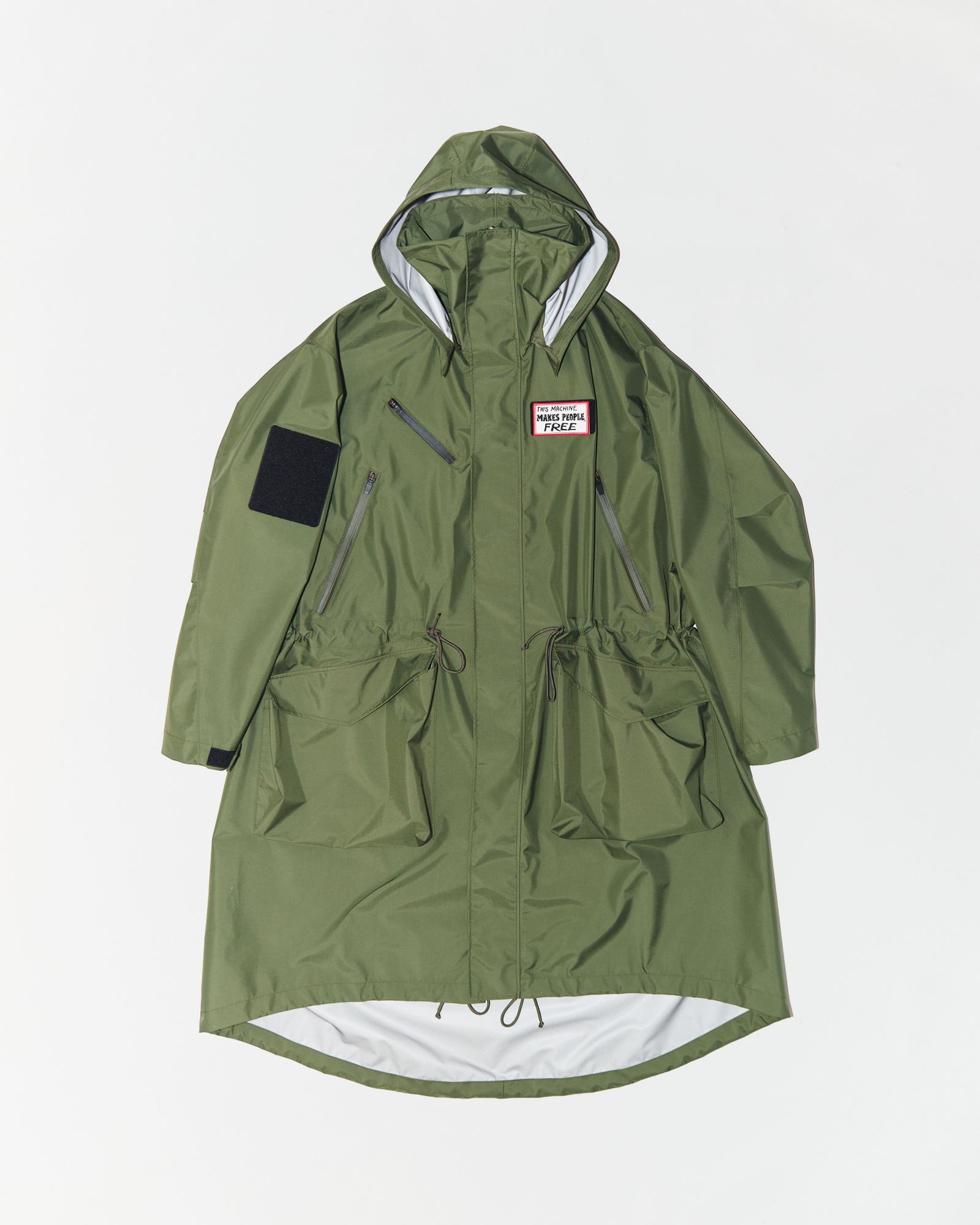 IRREGULAR | 945-82GJ471-1 (Khaki)
