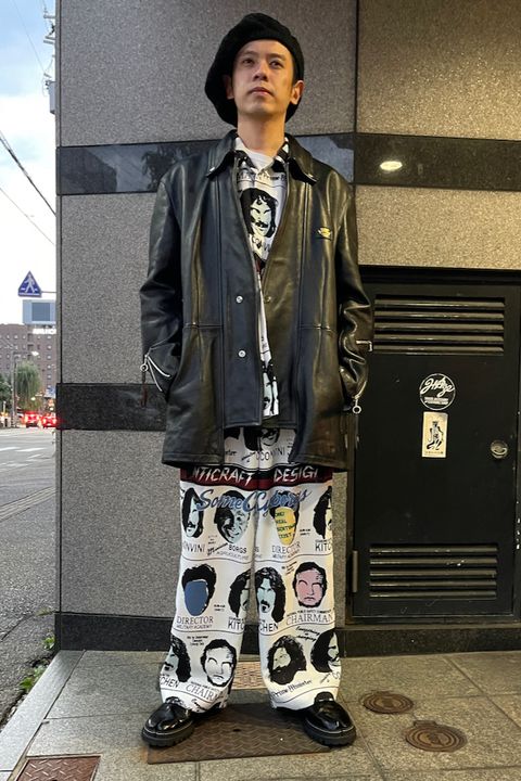 Azuma × ZAZEN BOYS 003